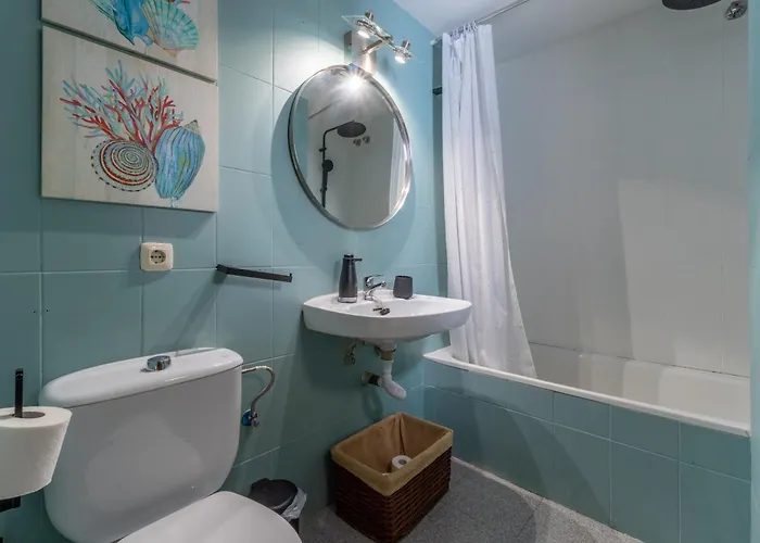 아파트 Con Parking El Patio De La Muralla 코르도바