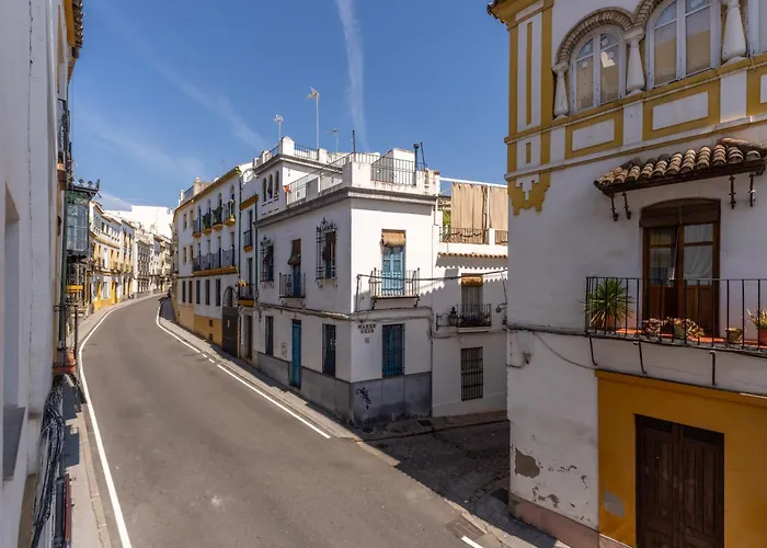 Con Parking El Patio De La Muralla * 코르도바