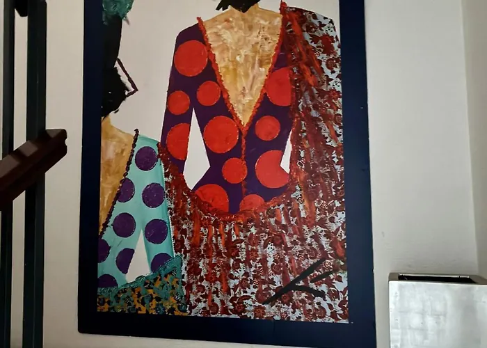 Con Parking El Patio De La Muralla 아파트 코르도바